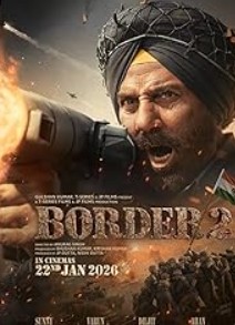 Border 2 Filmy4WEB 2026 Hindi Movie