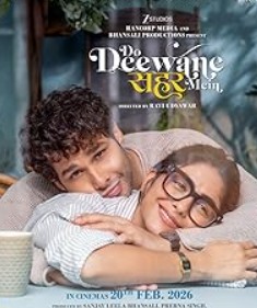 Do Deewane Seher Mein Filmy4WEB 2026 Hindi HDTS