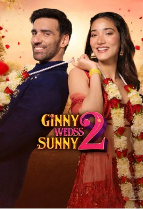 Ginny Wedss Sunny 2 Filmy4WEB 2026 Hindi HDCam