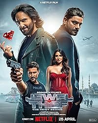 Jewel Thief Filmy4WEB 2025 Hindi Movie Download