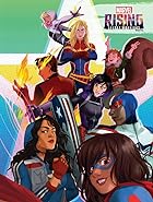 Marvel Rising Secret Warriors Filmyzilla 2018 Hindi Dubbed 480p 720p 1080p Filmy4WEB