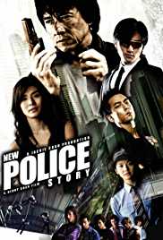 New Police Story 4 2004 Dual Audio Hindi 300MB 480p BluRay Filmy4WEB