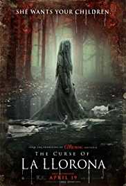 The Curse Of The Weeping Woman 300MB Dual Audio Hindi 480p HDTC Filmy4WEB