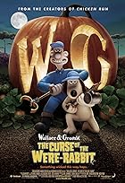 Wallace And Gromit The Curse Of The Were Rabbit On The Set 2005 Hindi English 480p 720p 1080p Filmy4WEB